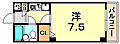 コスミック3階3.9万円