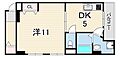 コーポ寿4階4.8万円