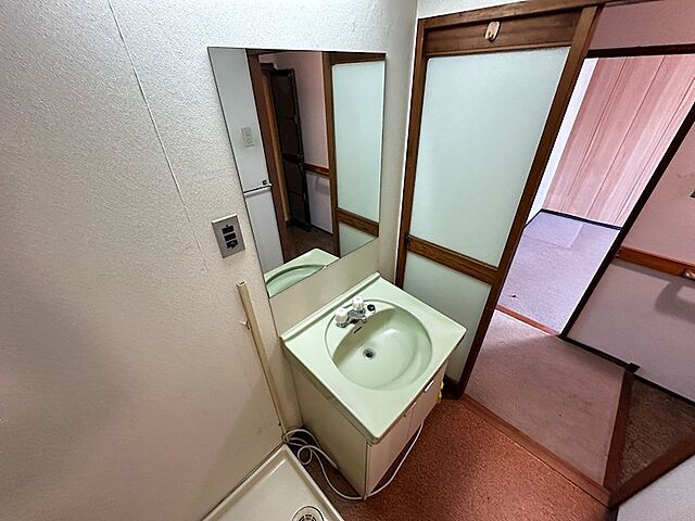 洗面