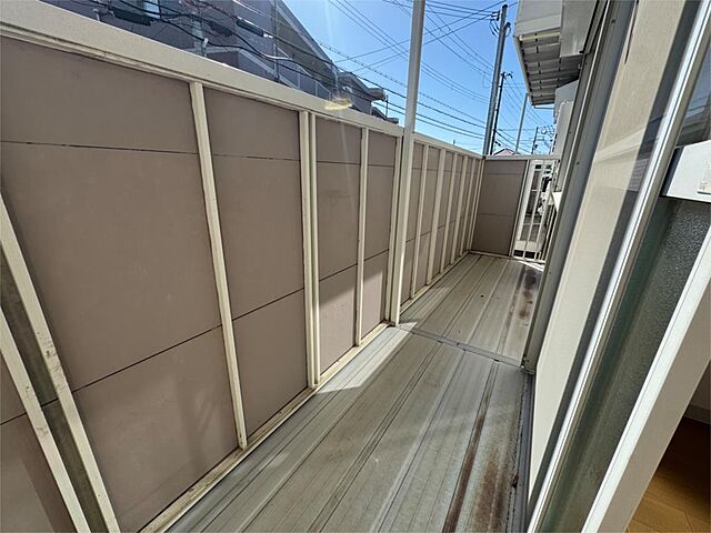 バルコニー