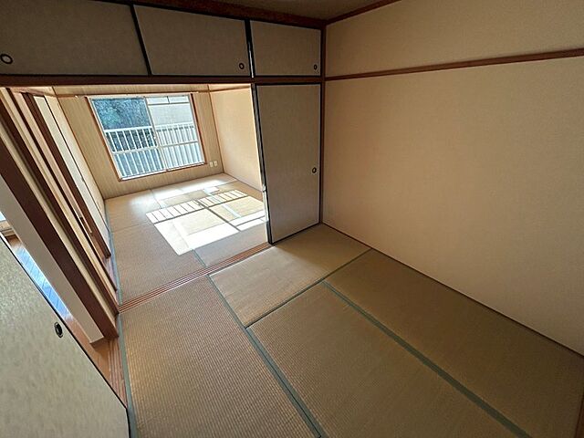 寝室
