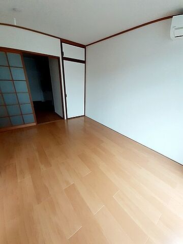 寝室