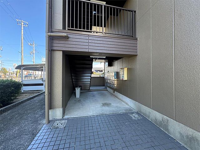 エントランス