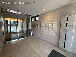 エントランスの画像