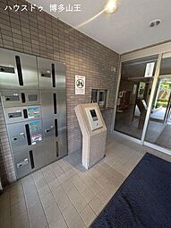 エントランスの画像