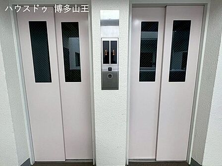 エレベータ