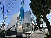 福岡銀行　博多南支店 750m