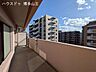 バルコニー：バルコニー