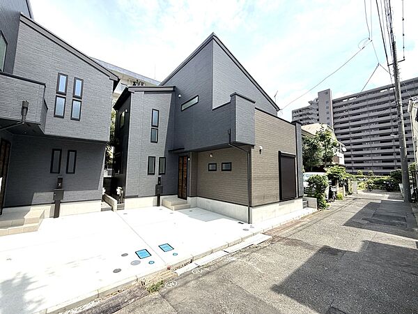 外観を拡大表示