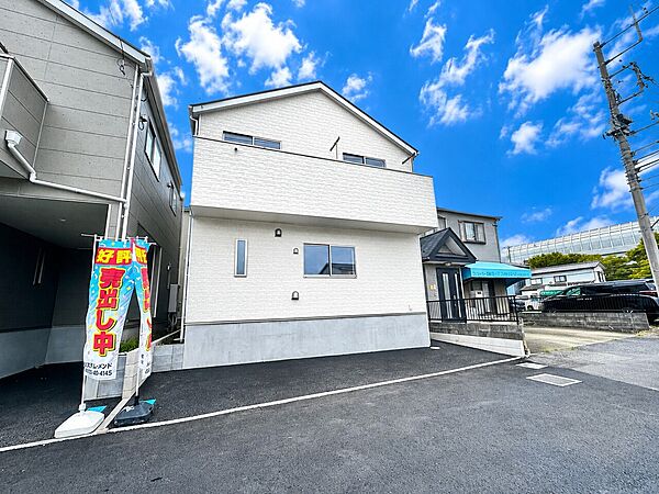 外観を拡大表示