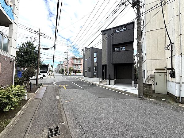 外観を拡大表示