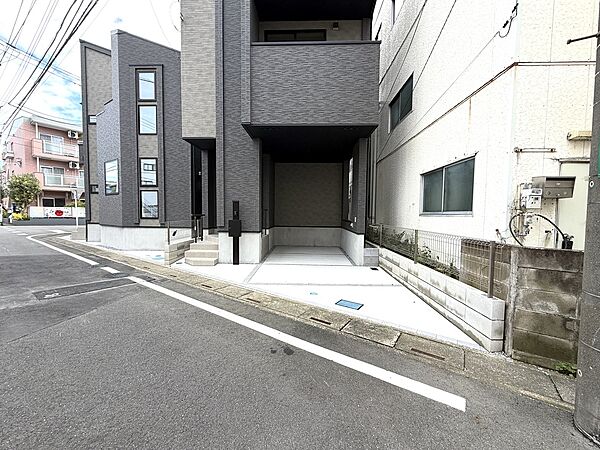 外観を拡大表示