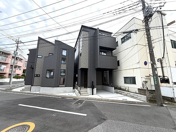 外観を拡大表示