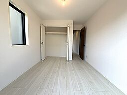 寝室の画像