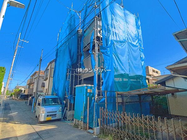 外観を拡大表示
