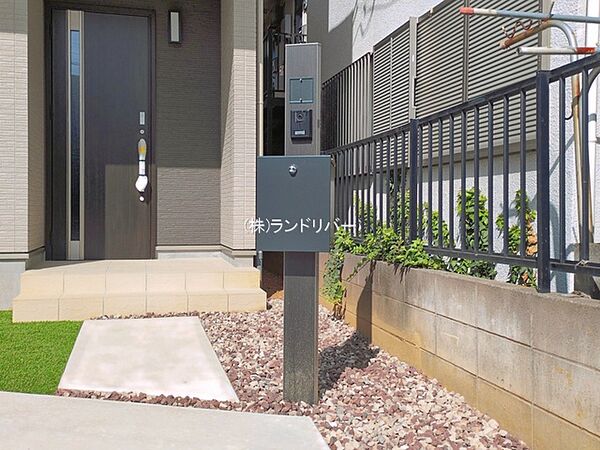 外観を拡大表示