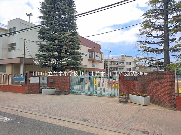 周辺を拡大表示