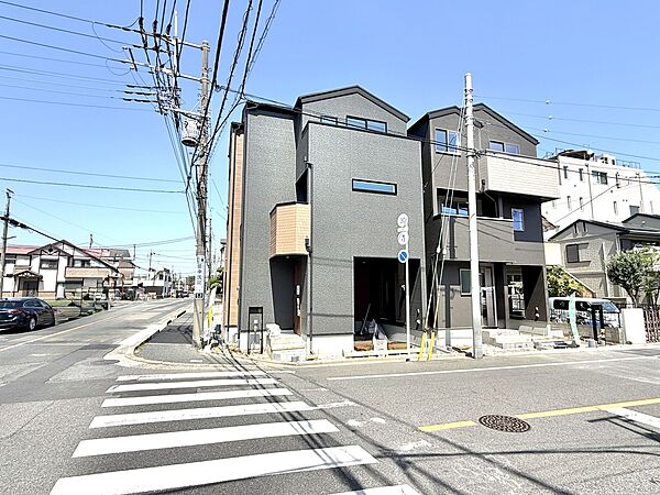外観を拡大表示