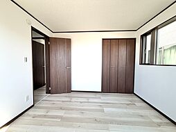 寝室の画像