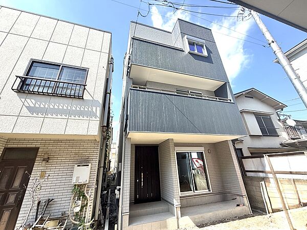 外観を拡大表示