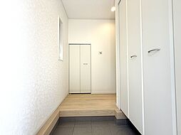 玄関の画像