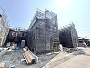 前面道路含む現地