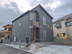 埼玉県草加市新里町