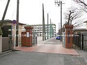 さいたま市立白幡中学校 720m