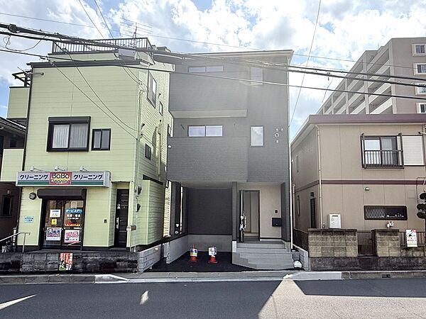 外観