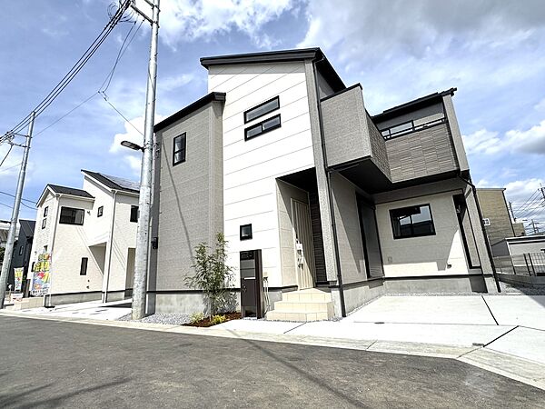 外観を拡大表示