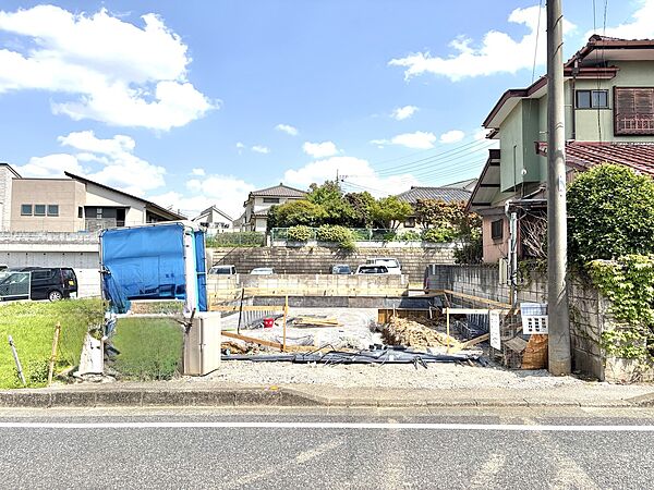 外観を拡大表示