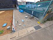 前面道路含む現地