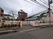 武蔵浦和保育園 800m