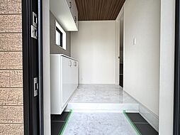 玄関の画像
