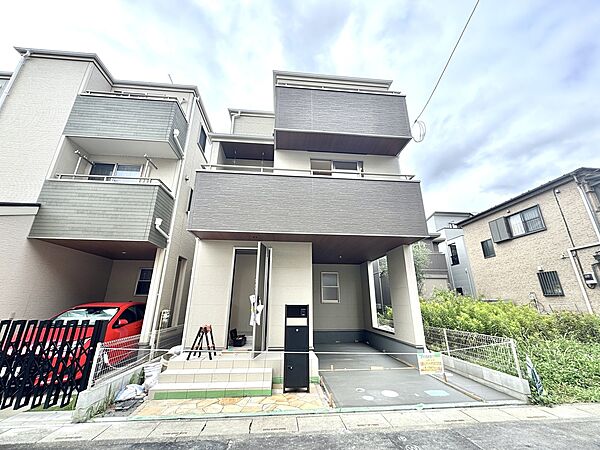 外観