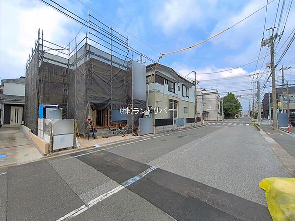 外観を拡大表示