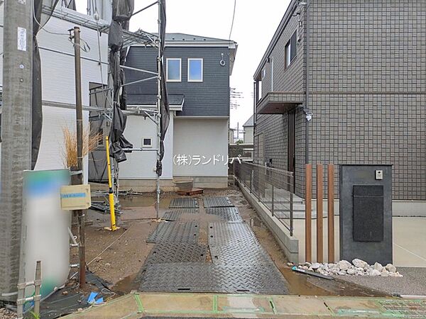 外観を拡大表示