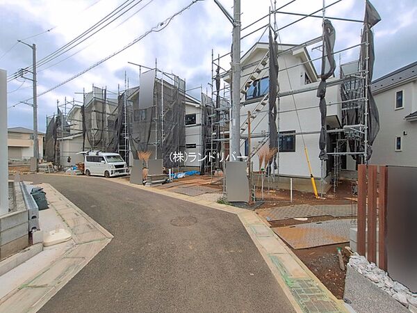 外観を拡大表示