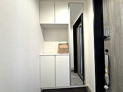 玄関の画像