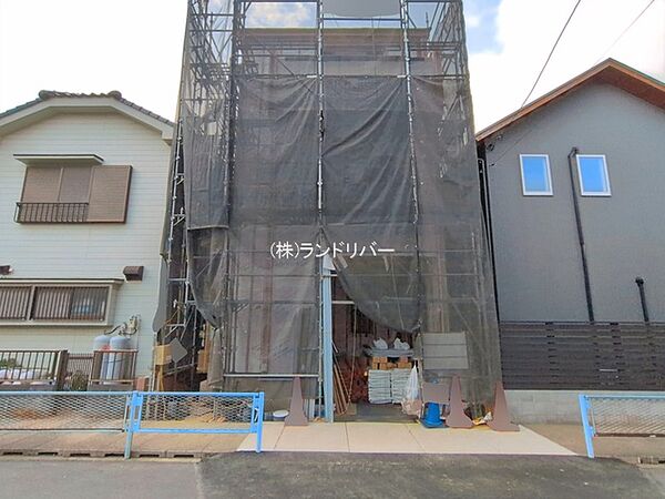外観を拡大表示