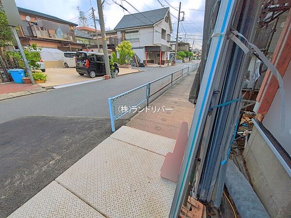 外観を拡大表示