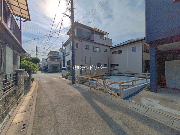 外観を拡大表示