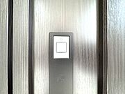 ■スマートキーワンタッチで簡単に操作できる先進の玄関キー。防犯性にも配慮し、安心と利便性を両立した設備です。