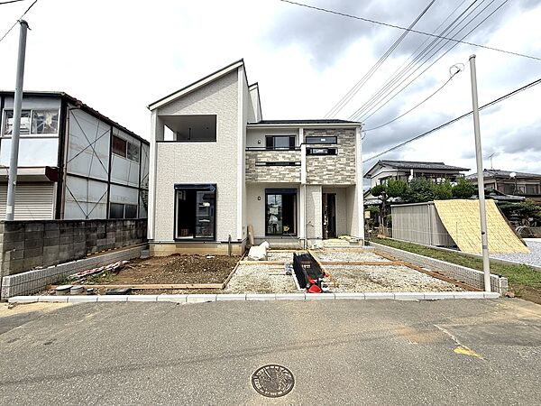 外観を拡大表示