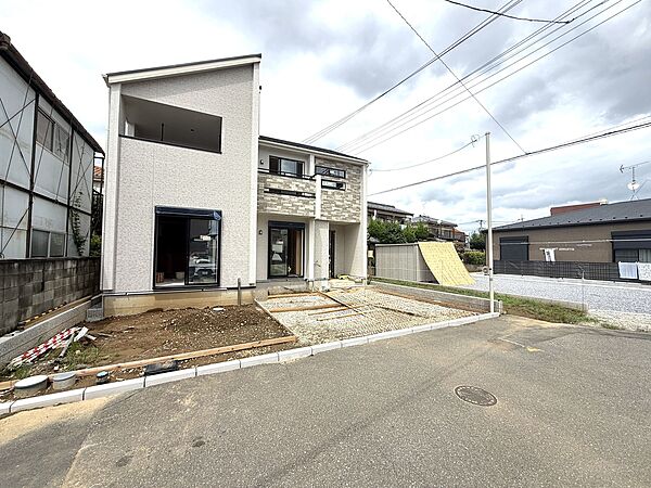 外観を拡大表示