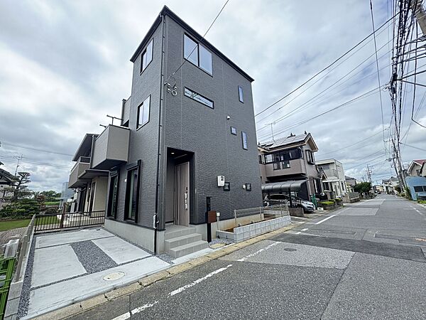 外観を拡大表示