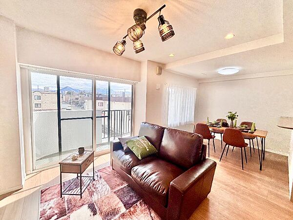 リビング/ダイニング