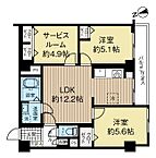 北海道札幌市西区琴似一条2丁目4-3：物件画像