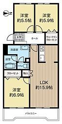 コープ野村澄川第弐