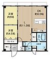 中島公園ハウス6階1,880万円